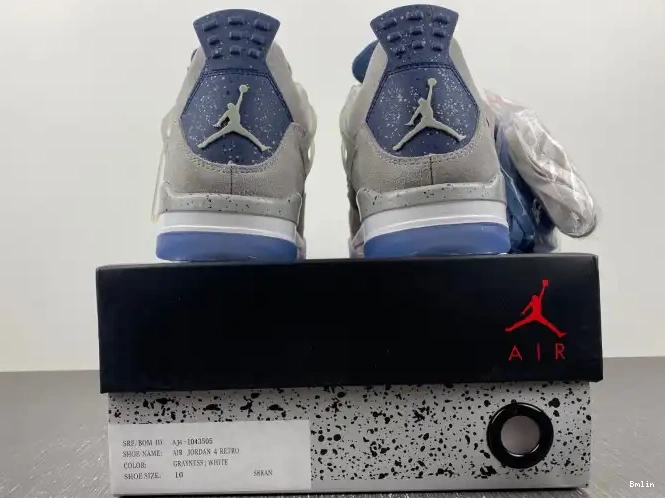 Boostmaster lin Jordan AJ4-1043505 4 Retro (PE) Georgetown 0621